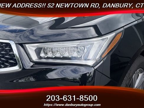 Used 2019 Acura MDX SH-AWD image 9