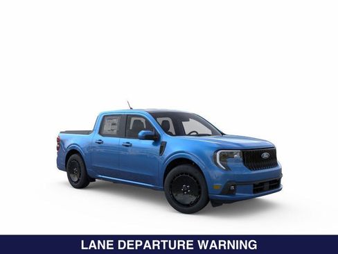New 2025 Ford Maverick Lobo AWD/4WD image 6