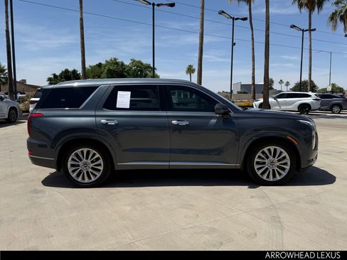 Used 2020 Hyundai Palisade Limited AWD/4WD image 8