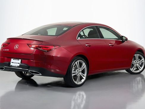 Certified 2021 Mercedes-Benz CLA 250 image 13