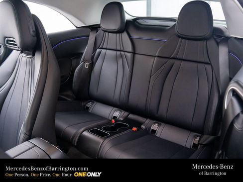 New 2026 Mercedes-Benz CLE 300 4MATIC Cabriolet image 18