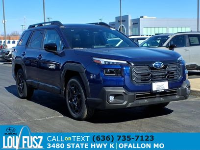 New 2026 Subaru Outback Limited