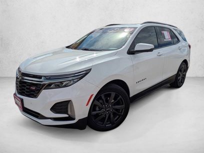 Used 2022 Chevrolet Equinox RS w/ Infotainment Package