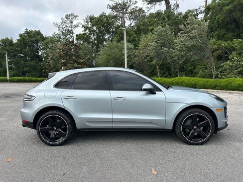 Certified 2020 Porsche Macan S AWD/4WD image 23