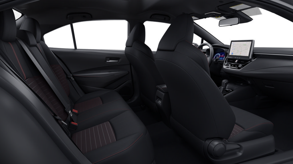 New 2026 Toyota Corolla SE w/ SE Package FWD image 2