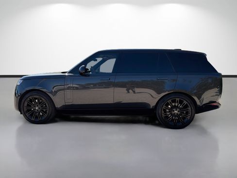 Used 2024 Land Rover Range Rover Long Wheelbase Autobiography AWD/4WD image 2