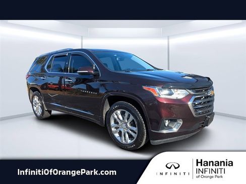 Used 2020 Chevrolet Traverse High Country w/ LPO, Cargo Package image 1