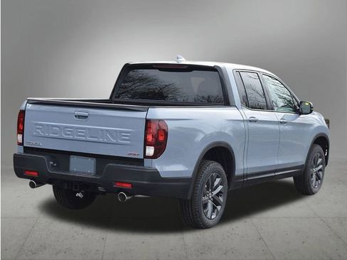 New 2026 Honda Ridgeline Sport image 5