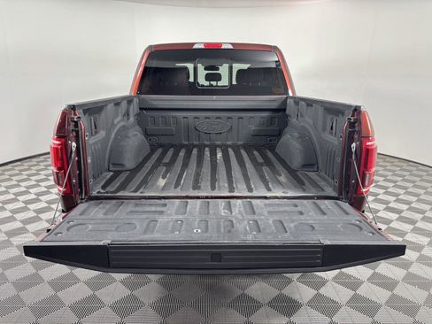 Used 2017 Ford F150 King Ranch w/ Equipment Group 601A Luxury AWD/4WD image 5