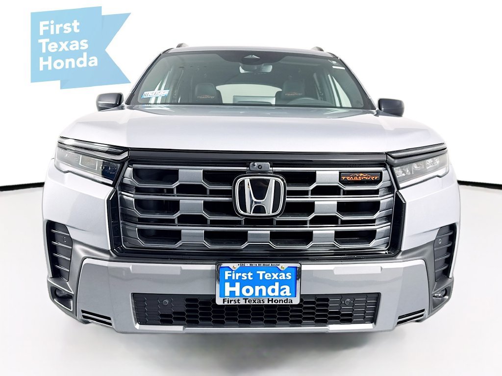 New 2026 Honda Pilot TrailSport image 2