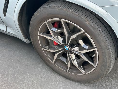 Used 2023 BMW X4 M40i AWD/4WD image 3