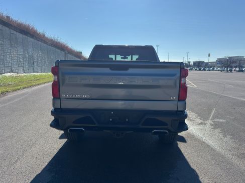 Used 2019 Chevrolet Silverado 1500 LT Trail Boss image 6