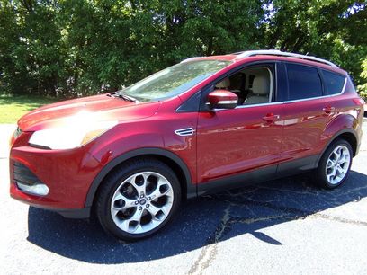 Used 2016 Ford Escape Titanium