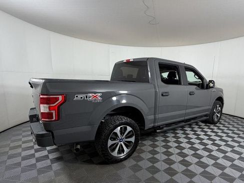 Used 2020 Ford F150 XL w/ Equipment Group 101A Mid AWD/4WD image 4