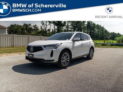 Used 2024 Acura RDX w/ Technology Package