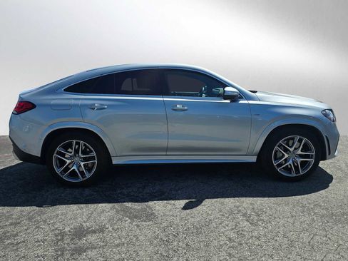 Used 2022 Mercedes-Benz GLE 53 AMG 4MATIC Coupe image 6