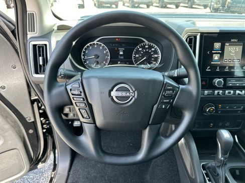 New 2026 Nissan Frontier SV w/ Tow Package RWD image 21