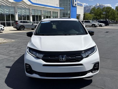 Certified 2026 Honda Odyssey Sport-L image 3