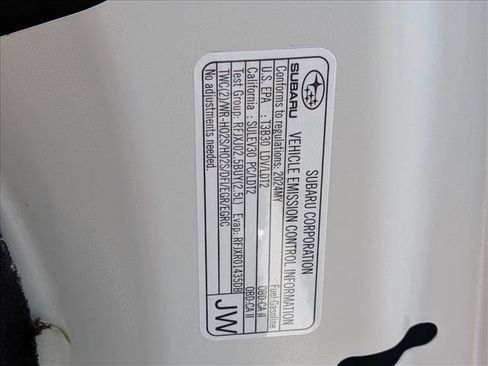 Used 2024 Subaru Outback Onyx Edition AWD/4WD image 12