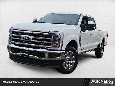 New 2025 Ford F250 King Ranch w/ Chrome Package image 1