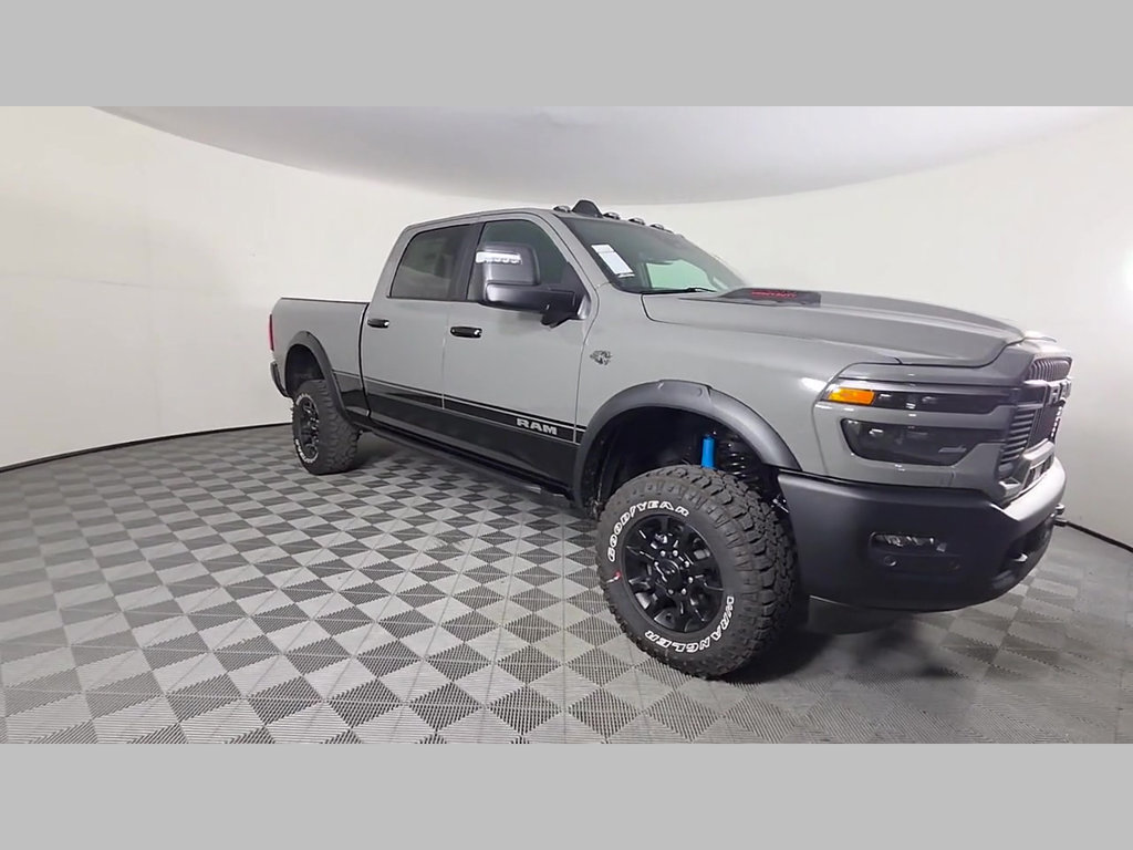 New 2027 RAM 2500 Power Wagon AWD/4WD image 20