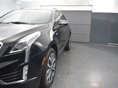 Certified 2024 Cadillac XT5 Sportv w/ LPO, Red Accent Package image 37