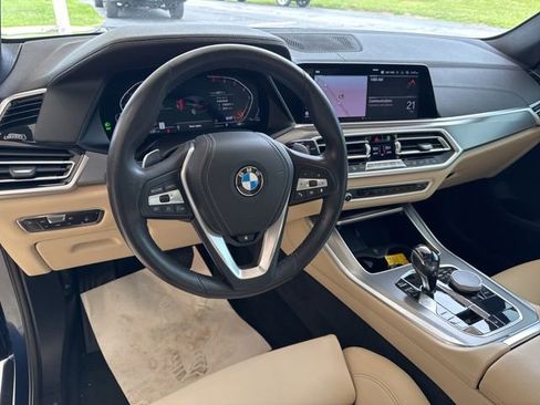 Used 2019 BMW X5 xDrive40i w/ Convenience Package AWD/4WD image 10
