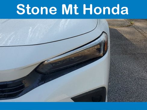 Used 2024 Honda Civic Sport image 4