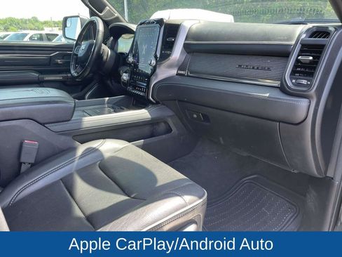 Used 2020 RAM 1500 Limited w/ Black Appearance Package AWD/4WD image 14