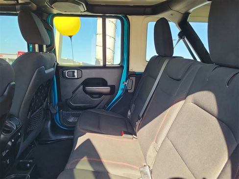 Used 2020 Jeep Wrangler Unlimited Rubicon image 16