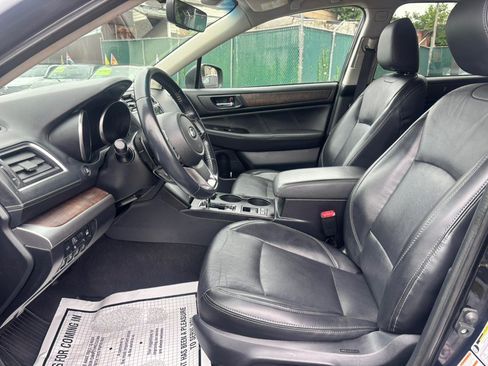 Used 2019 Subaru Outback 2.5i Limited AWD/4WD image 12