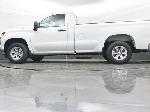 Used 2024 Chevrolet Silverado 1500 W/T w/ WT Fleet Convenience Package image 24