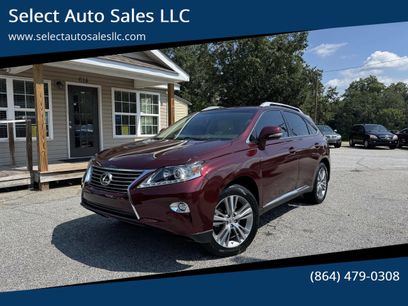 Used 2015 Lexus RX 350 FWD