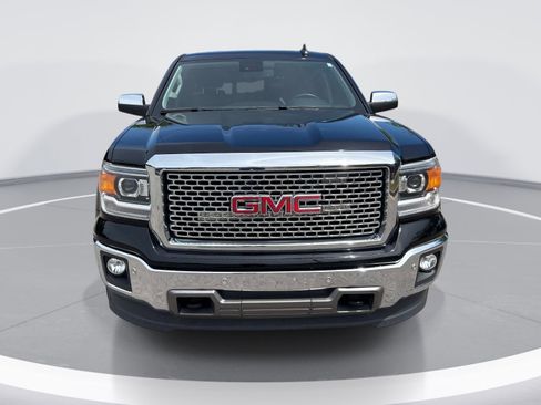 Used 2015 GMC Sierra 1500 SLT w/ SLT Crew Cab Value Package AWD/4WD image 2