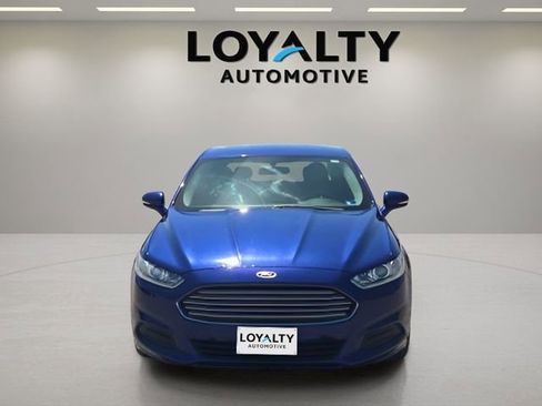 Used 2016 Ford Fusion SE image 8