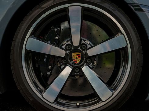 Used 2025 Porsche 911 Turbo S AWD/4WD image 21