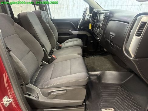 Used 2018 Chevrolet Silverado 1500 LT w/ All Star Edition AWD/4WD image 21