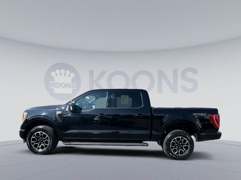 Used 2022 Ford F150 XLT w/ Equipment Group 302A High AWD/4WD image 7