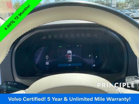 Certified 2024 Volvo XC90 B5 Plus w/ Protection Package Premier image 21