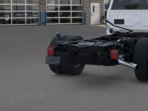 New 2026 Ford F550 4x4 Regular Cab Super Duty image 21