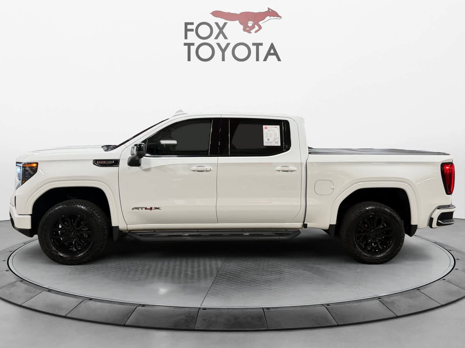Used 2022 GMC Sierra 1500 AT4X AWD/4WD image 3