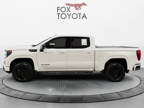 Used 2022 GMC Sierra 1500 AT4X AWD/4WD image 3