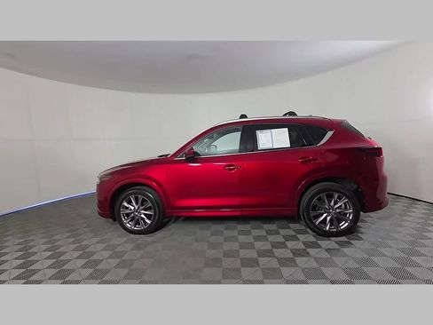 Used 2024 MAZDA CX-5 AWD 2.5 S image 52