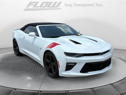 Used 2018 Chevrolet Camaro SS