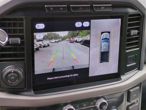 Certified 2024 Ford F150 XLT w/ Mobile Office Package image 20