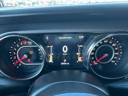 Certified 2021 Jeep Gladiator Mojave image 35