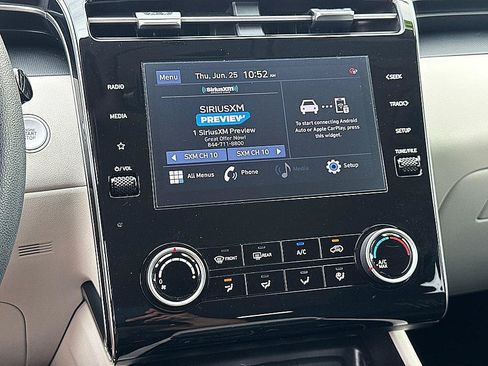 Certified 2023 Hyundai Tucson SEL AWD/4WD image 14