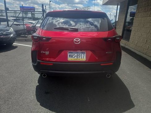 Used 2025 MAZDA CX-50 AWD 2.5 S w/ Premium Plus Pkg image 5