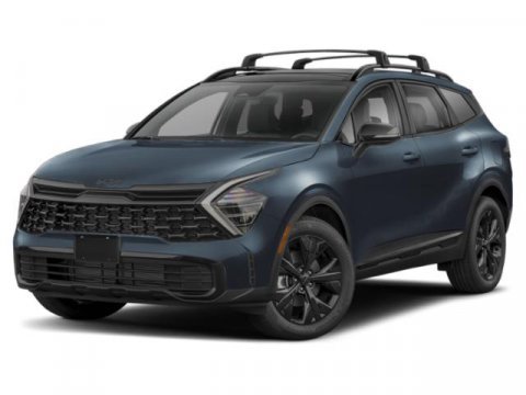 Used 2025 Kia Sportage X-Line w/ Premium Package AWD/4WD image 1