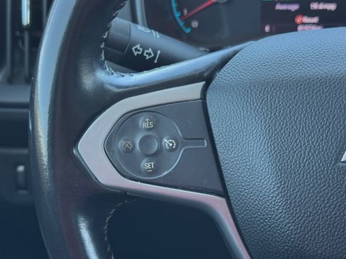 Used 2019 Chevrolet Colorado LT w/ Colorado RST Special Edition RWD image 22